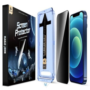�y�`�����h�~�zMAGICJOHN�Ή���phone12/12pro�p�K���X�t�B����2���Z�b�g�K�C�h�g�t�������z���\��₷��iPhone12/12pro�t�B������U�h�~�ی�t�B�����X�N���b�`�h�~