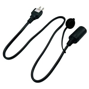 ジェーピーエヌ(JPN)DC24V用コンセント変換シガーソケット80cmJPN-DC24VCN8