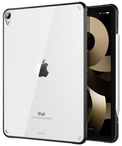 TiMOVOiPadair11C`P[XM3/M2(2025/2024)iPadair5/4P[X10.9C`(2022/2020)iPadAir7/6/5/4Jo[TPU+PCwʊ~