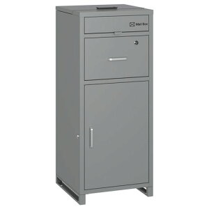�K�[�r�[(Garvee)��z�{�b�N�X ��zBOX �|�X�g��̌^ 140L��e�� �|�X�g�t�� �u���z ���������\ �X�֎� ���J�� �h�� ���O �ȒP�ݒu ����h�~ �h�o �ˌ��ėp �l��(�O���[)