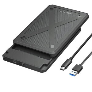 y6GbpsziDsonix2.5C`Otn[hfBXNP[XHDD/SSDΉ7mm-9.5mmusb3.0SATAΉtȒPő6TBΉ