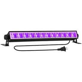 ブラックライト - OPPSK 36W UV LEDブラックライト 舞台照明 蛍光灯 ボディペイント ギャラリー UV ポスターのためのパーティーを光らせる
