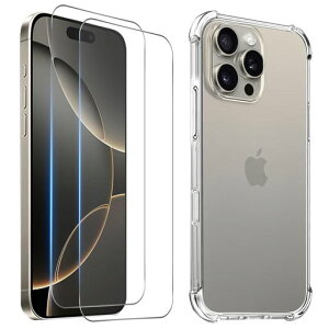 ΉiPhone16ProMaxtC(2)+P[XiPhone16promaxKXtCtیtBKXEhGbWHdx9HUh~0.26mm3DTouchΉx