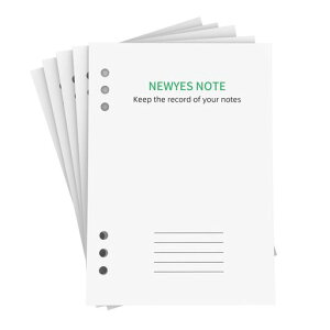 NEWYESSyncPen3電子ノート専用リフィル専用用紙A564枚