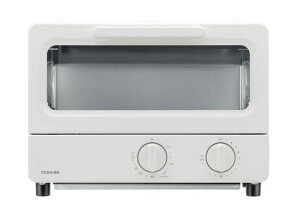 TOSHIBA(����) �g�[�X�^�[ �I�[�u���g�[�X�^�[ 2���Ă� HTR-PZ3(W) �~���L�[�z���C�g ���x���ߋ@�\�t�� ��M�t�� �^�C�}�[15��