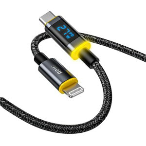 AOHIUSB-CtoLightningP[u27Wy}[d/MFiF/[dXe[^Xvz^CvCCgjO[dP[uiCiPhoneAndroidSamsungGalaxyMAGLINEPRO+
