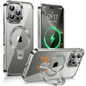 y360°]EcΉzFONKCASEiPhone16ProMaxpP[XMagsafeΉJRg[{^yCDOEX^h́zpxXgbvz[ty{̂̐FEbLop[zAc