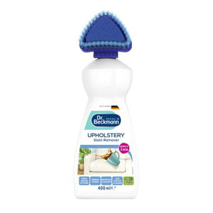 Dr.Beckmann(�h�N�^�[�x�b�N�}��) �\�t�@&�J�[�V�[�g �X�e�C�������[�o�[ 400ml �V�~��� �N���[�i�[