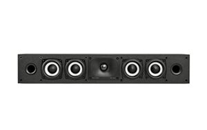 �|�[�N�I�[�f�B�IPOLKAUDIOMonitorXT�V���[�Y�X�����Z���^�[�X�s�[�J�[�}�b�g�u���b�NMXT35