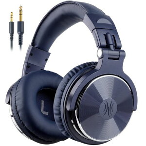 OneOdioPro10wbhzL50mmhCo[3.5mm/6.35mmΉnC]wbhtH܂肽ݎj^[/DJ/Q[/DTM/yKEP[u2{t