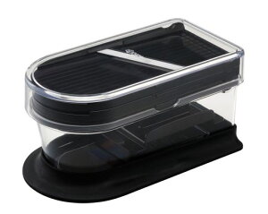 京セラスライサーコンパクト調理器セット日本製セラミックサビない薄切り/千切り/おろし除菌漂白OKブラックCS-400-FPKyocera