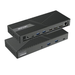 WAVLINKUSBC�ėp�O�d4K�f�B�X�v���C�h�b�L���O�X�e�[�V����12-IN-1USB3.0�h�b�N3�̃��j�^�[�Ή��ő�130WPD���̓f���A��DPHDMI4x�^�C�vA�^�C�vCRJ45�}�C�N/�I�[�f�B�I�������p�\�R��