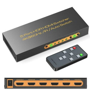 HDMI؂ւ2.051o4k@60hzHDCP2.2HDRΉRtPS5/PS4/NintendoSwitchΉ