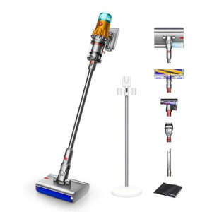Dyson(�_�C�\��) �|���@ �R�[�h���X Dyson V12s Detect Slim Submarine (SV46 SU AM) �X�e�B�b�N �n���f�B�N���[�i�[ �T�C�N���� ���@���|���@
