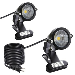 LED�N���b�v���C�g�t���L�V�u���A�[���h�J�h���^�d���F2700K7W���^�ŔƖ����O�������pled���X�ܗp�h�J�����R�[�h3m�Ŕp���C�g��Ɨp�N���b�v�����v1��(�N���b�v�����v2�������F�c