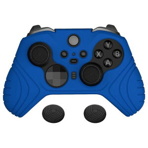 PlayVitalXboxEliteWirelessControllerSeries2Core�ɑΉ��p�ی�J�o�[�A�\�t�g���o�[�X�L����T���X�e�B�b�N�L���b�v�J�o�[�t���y�u���[�z
