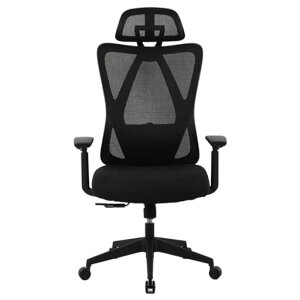 FLEXISPOT�I�t�B�X�`�F�A�f�X�N�`�F�AC5���@�\���߃��b�L���O�@�\�Œ�\���㒲�߉\2D�����o�[�T�|�[�g���b�V���f�ޓ�������3D�A�[�����X�g2D�w�b�h���X�g�ݑ�Ζ�(�E���^���u���b�N)