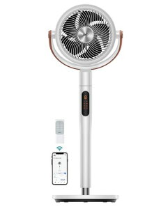 DREO�T�[�L�����[�^�[DC���[�^�[�㉺���E������U��É���C�z����8�i�K���ߏȃG�l�p���t�������R���p�N�g���������\�y�f�X�^���t�@�������R���t��