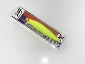 �o�X�f�C(Bassday) �ʍ� 135F P-439 �`���[�g�I�����W�w�b�h 135mm / 31.7g