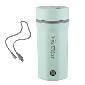 Focustar �|�[�^�u���P�g�� �d�C�P�g�� ���^ 500ML 300W �����d�� �|�[�^�u���d���Ŏg�p�\ �g���x���P�g�� 8���ő������� ���������玩��OFF �󕰂��h�~ �������������鐅�� �����^�� ���s �c