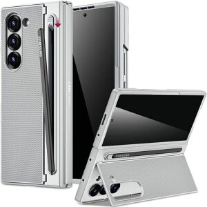 Miimall�Ή�SamsungZFold7�ی�P�[�XS�y���t���y�����[�q���W�ی�X�^���h�M�����N�V�[ZFold7�P�[�X�h�M�t�B�����t���y���ϏՌ��S�g�ی슊��~�߃X�}�z�P�[�XZFold75GGalaxy
