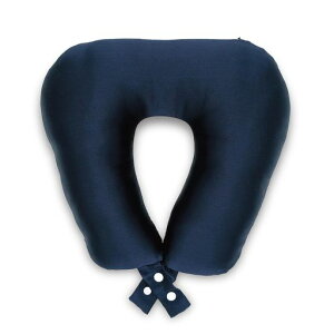 MORIPiLO �l�b�N�s���[ �R���p�N�g ��s�@ �y �V���N 100% ���┯�ɗD���� �z �� �g���x���s���[ neck pillow �� �N�b�V���� �l�b�N�N�b�V���� | Fun de SILK�l�b�N�s���[ (�l�C�r�[)