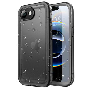 SPORTLINK iPhone 17e �p �h���P�[�X - iPhone 16e �P�[�X ��Phone 16e / 17e �P�[�X ���S�ی� �h�� �h�o �ϏՌ� 360°�S�ʕی� �ČR �X�}�z�P�[�X �t���J�o�[ �g�� �X�g���b�v�t�� �����Y�ی� �����^