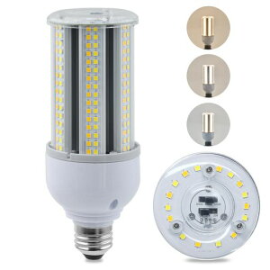 �y1��3�F���F�z�R�[���^LED�d��E26����20W/25W/30W�ؑ։d���F�E�����F�E�����F(3000K/4000K/5000K)�����P�x�ő�5500lm�R�[�����C�g300W���ⓔ�����g�E�����R�V�^360°�S���������ȃG�l