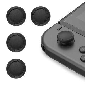 SwitchJoy-Con�p�A�i���O�W���C�X�e�B�b�N�L���b�v�J�o�[4�_�Z�b�g�X�e�B�b�N�J�o�[�R���g���[���[�L���b�v�A�i���O�X�e�B�b�N�X�C�b�`�W���C�R���{�^���J�o�[Switch&SwitchLite�Ή��S���C���c