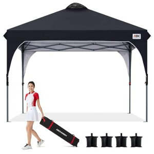 ABCCANOPY�y�݌Ɉ�|�z�^�[�v�e���g�����^�b�`3�i�K���߃x���`���[�V�����V��2.5m/3m�A�E�g�h�A�ȒP��^�^�[�v�e���g�L���X�^�[�o�b�O�t�����ϐ����ՔM�������t���i�t���u���b�N2.5M