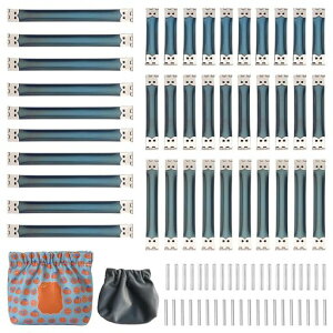 PHPandaHall40{Zbgol΂ˌ4TCYU[NtgnhChol|[`Ɏ̍z|ޗ7/9.2/11/15cm