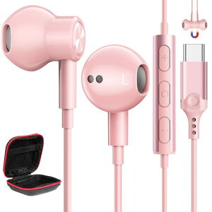 �^�C�v c �C���z�� �L�� �}�C�N�t�� DAC�`�b�v���� HiFi���� USB Type C �C���t�H�� ���C �Ή�iPhone 17 16 15/iPad Pro Air 4 5 10���� A16/Macbook/Galaxy S25
