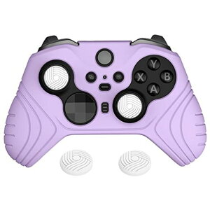 PlayVitalXboxEliteWirelessControllerSeries2Core�ɑΉ��p�ی�J�o�[�A�\�t�g���o�[�X�L����T���X�e�B�b�N�L���b�v�J�o�[�t���y���[�u�p�[�v��