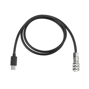 BMPCC 4K 6KPro - Type-C USB-C �d���R�C���P�[�u���ABlackmagic Pocket Cinema Camera�Ή��AWeipu 2�s�� SF610-S ���X�R�l�N�^�A�d���C���W�P�[�^���C�g�t�� (39�C���`)