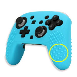 RDFJ �V�^Switch 2 Pro�R���g���[���[�p�ی�P�[�X �V���R���� �_�炩���J�o�[ ����h�~ �L�Y�h�~ (�V�[�u���[)