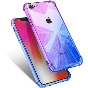 iPhoneSE��3����p�P�[�X-iPhoneSE��2����iPhone7iPhone8�p�N���A�ϏՌ����^�O���f�[�V��������TPU�o���p�[���^�y�ʎ��o���Ղ��S�ʕی�J�o�[���w���b�L���H�������
