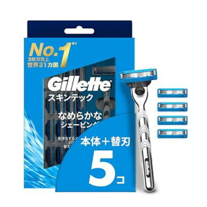 GilletteWbgE{̑֐n5J~\䓁YɗDXLebN