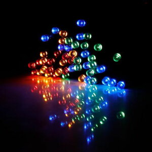 イルミネーションライトストレート100球10mledストリングライトコントローラ付クリスマス照明器具電飾看板ベランダジュエリー飾りライトledライト電飾光明るいお祭り結婚式8点灯パター…