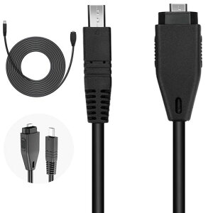 JJC5m�����ySonyVMC-MM1�����}���`�P�[�u���z�\�j�[RM-VPR1VCT-VPR1�Ή��\Multi�}���`�[�q�ڑ��P�[�u�������R���P�[�u���J���������R���ڑ��P�[�u���\�j�[RM-VPR1�����[�g�R�}���_�[/VCT-VPR1