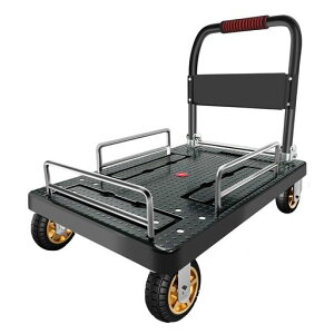 �K�[�r�[(Garvee) �܂肽���ݑ�� �͂���t�� �u���[�L�t���É��L���X�^�[ �ω׏d590kg �ו��Œ胍�[�v�t�� �q�ɁE���z���E�X�ܑ��p�r�J�[�g