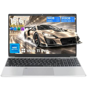 �m�[�g�p�\�R�� �yIntel Alder Lake-N N95���� �ő�3.4GHz 4�R�A4�X���b�h Core m3-8100Y 2�R�A2�X���b�h�i�������zWin11 Pro 38Wh��e�ʃo�b�e���[ �m�[�g�p�\�R�� 15.6�C���` �p�\�R��
