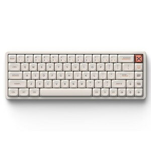 IQUNIX Magi65 ���[�v���t�@�C�� ���J�j�J�A65% ���C�����X�L�[�{�[�h �z���C�g