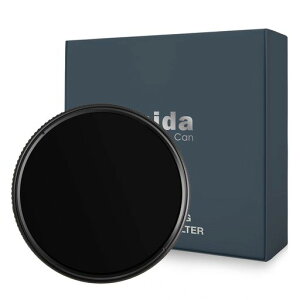 Haida 77mm ��ND�t�B���^�[ 1.5~5�X�g�b�v ND�t�B���^�[ ND4 ND8 ND16 ND32 �����t�B���^�[