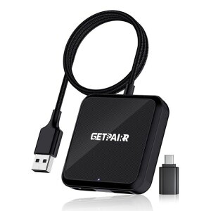 CarTVMateProMax�uFireTVStick�ڑ��E�L��CarPlay/AndroidAuto�Ή��E�L���~���[�����O�vAppHDMITMIN�J�[�e���r���C�gHDMITM���͑Ή�CarPlay���C�����X���A�_�v�^�[