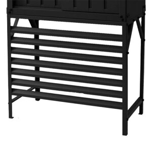 �K�[�f���}�X�^�[(Gardenmaster) ���u ���O�@�J�o�[ ���[�ɕt�����O�@�J�o�[ ���O�@���b�N �G�A�R�����b�N �G�A�R���J�o�[ �G�A�R���K�[�h DSSB-098/HSSB-098��p TSC-98(BK) �u���b�N