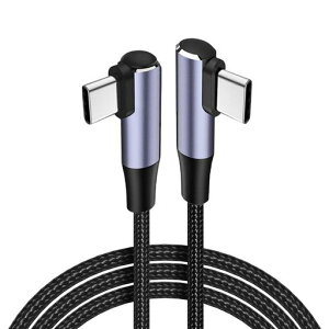 SZSLUSB-C&USB-C�P�[�u��L���^0.5m60W/3A�}���[�d/USB2.0�K�i/PD�Ή�CtoC�P�[�u���i�C�����҂�MacBook/Galaxy/Google/Switch�Ȃǃ^�C�vc���@��Ή�