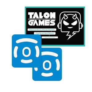 TALONGAMES�}�E�X�\�[�����E���h�G�b�W�\�[���}�E�X�t�B�[�g���W�N�[��LogicoolGPRO2Lightspeed�p�����p�Q�[�~���O�}�E�X�ړ����PSuperSmoothGlide���ϋv���ᖀ�C
