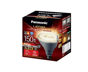�p�i�\�j�b�N LED�d�� �������a26mm �d��150W�`���� �d���F����(10.7W) �n�C�r�[���d���^�C�v �����Ή� LDR11LWHB15