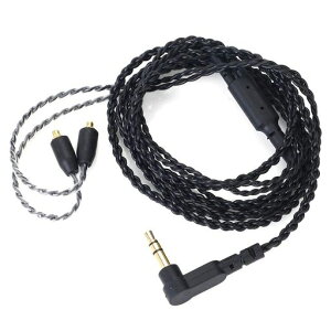 GAOHOU �u���b�NMMCX�C���z���P�[�u��DIY WESTONE W10 / W20 / W30 / W40 / W50 / W60 / W80 / UE900�p