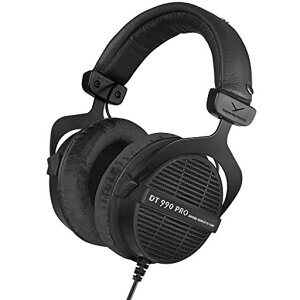beyerdynamic(�x�C���[�_�C�i�~�b�N)Dt990Pro�I�[�o�[�C���[�X�^�W�I���j�^�[�w�b�h�z��-�I�[�v���o�b�N�X�e���I�\���L��80�I�[���u���b�N(�����)